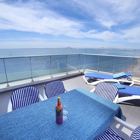 La Manga Beach Club Apartments 外观 照片