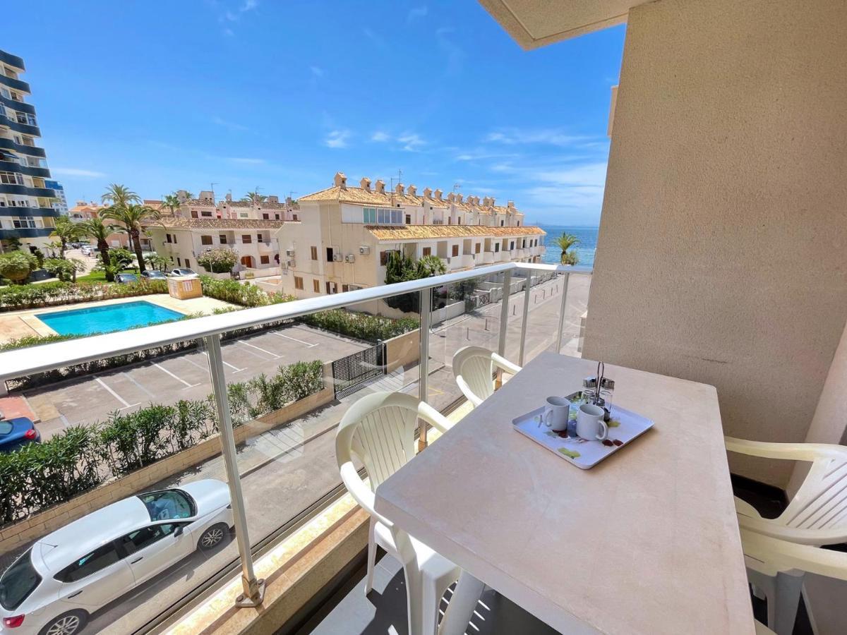 La Manga Beach Club Apartments 外观 照片