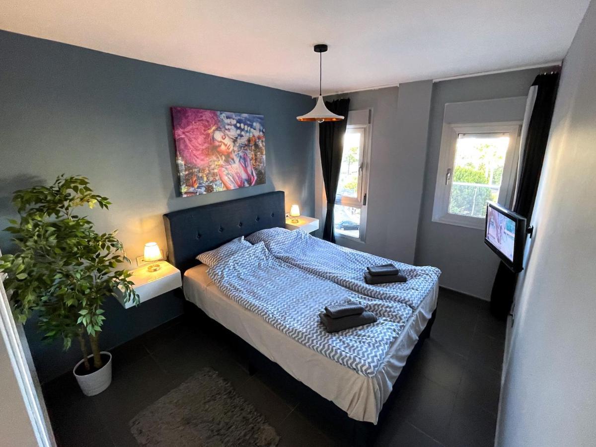 La Manga Beach Club Apartments 外观 照片