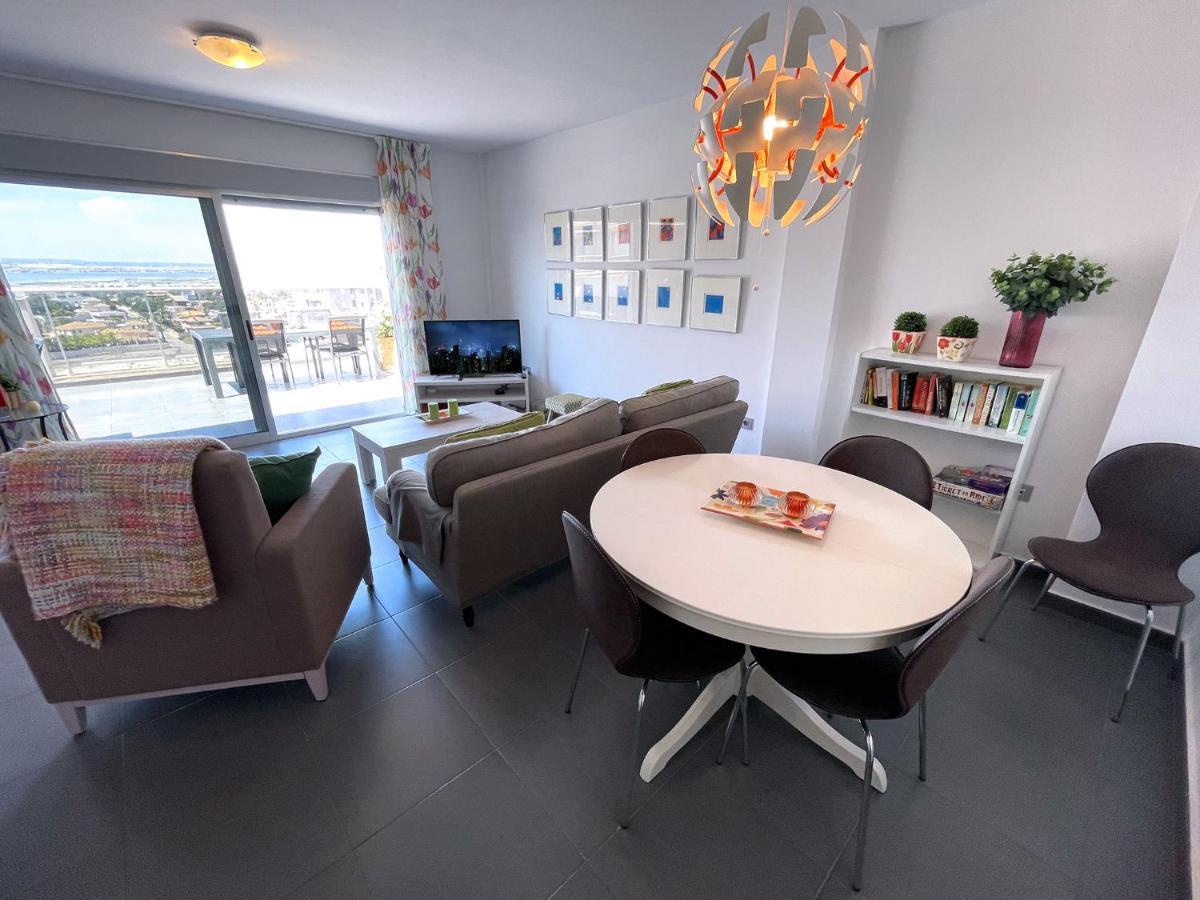 La Manga Beach Club Apartments 外观 照片