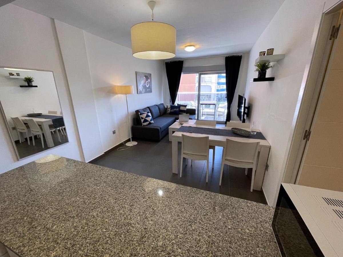 La Manga Beach Club Apartments 外观 照片