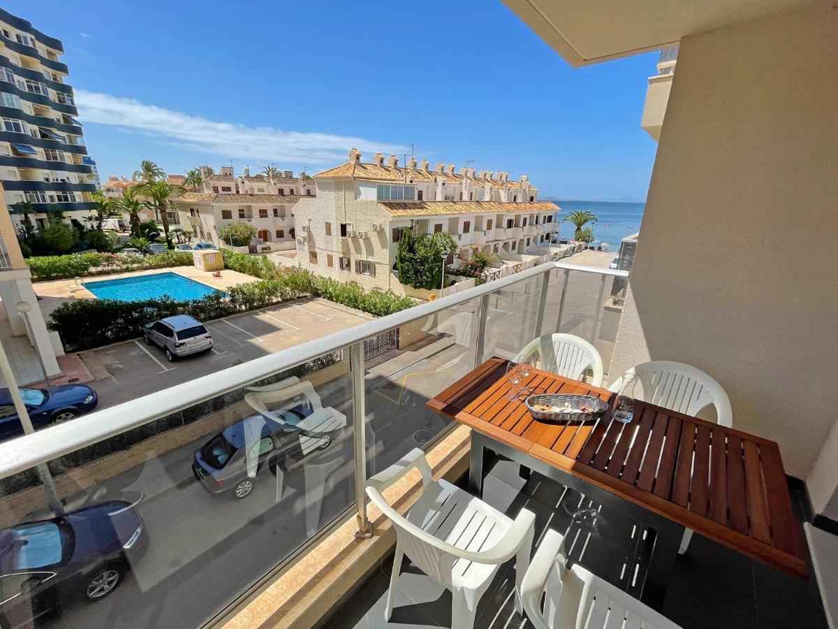 La Manga Beach Club Apartments 外观 照片