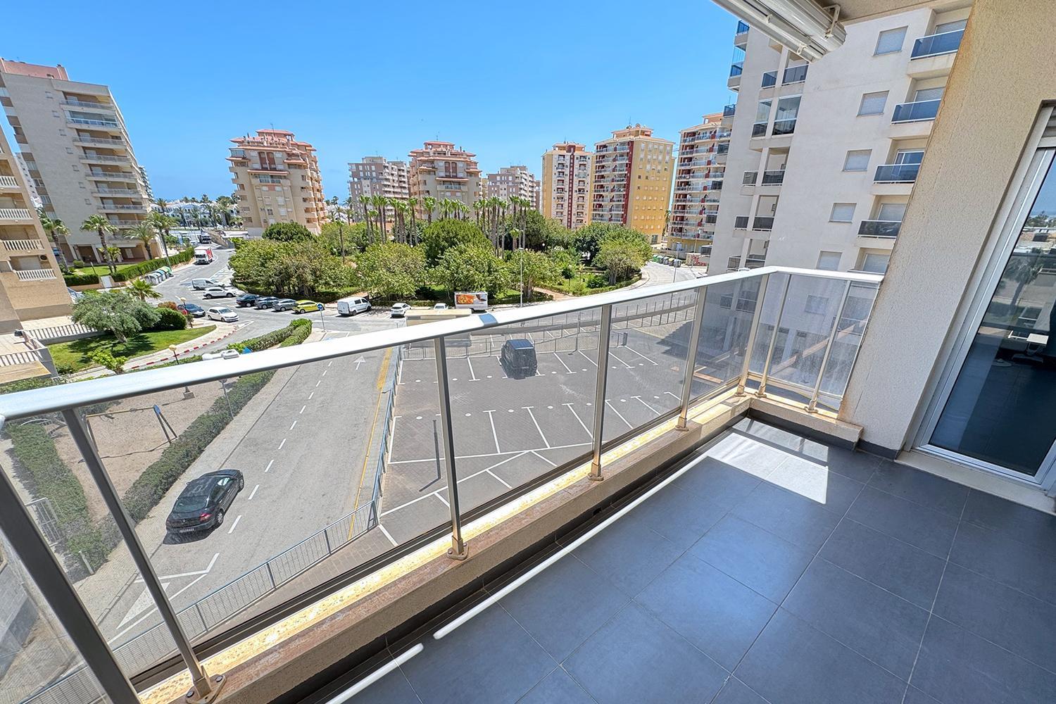 La Manga Beach Club Apartments 外观 照片