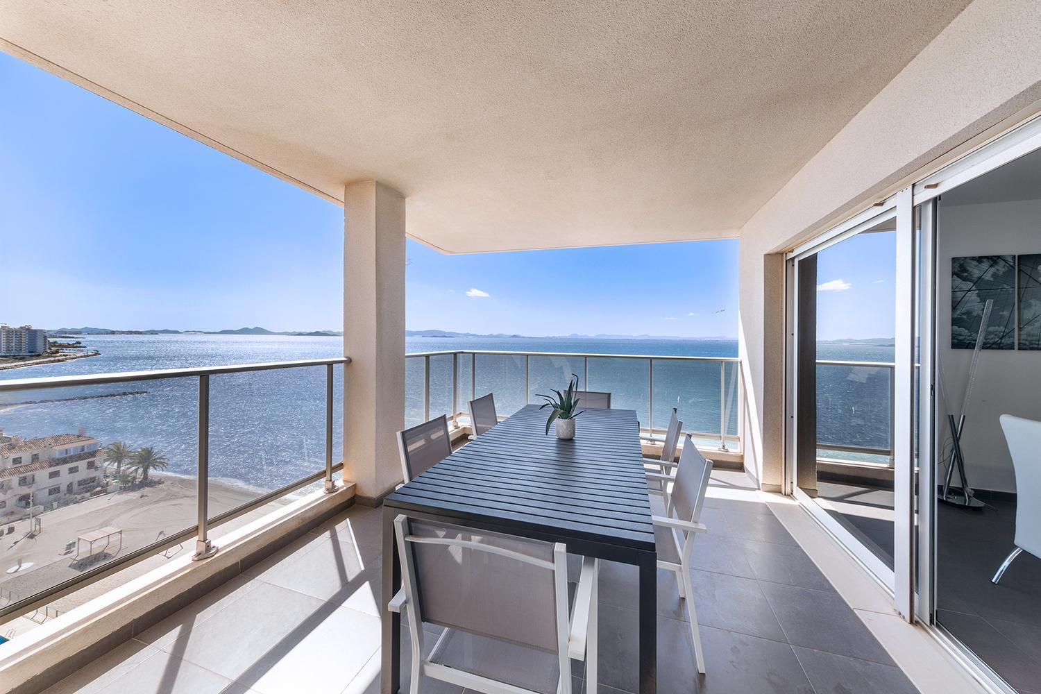 La Manga Beach Club Apartments 外观 照片