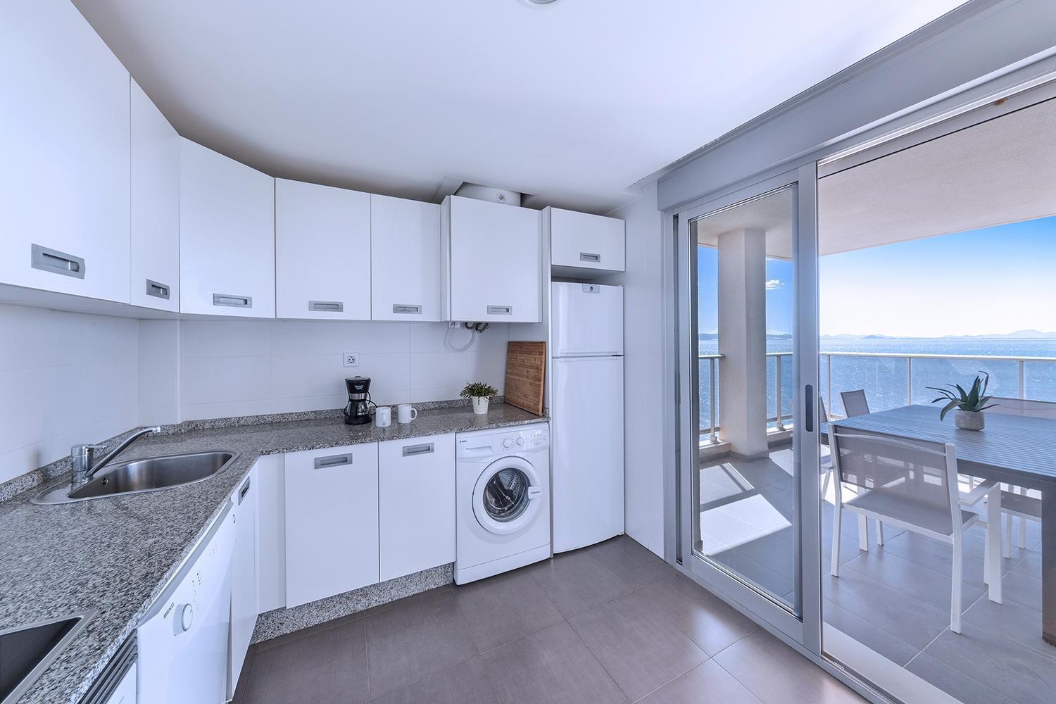 La Manga Beach Club Apartments 外观 照片