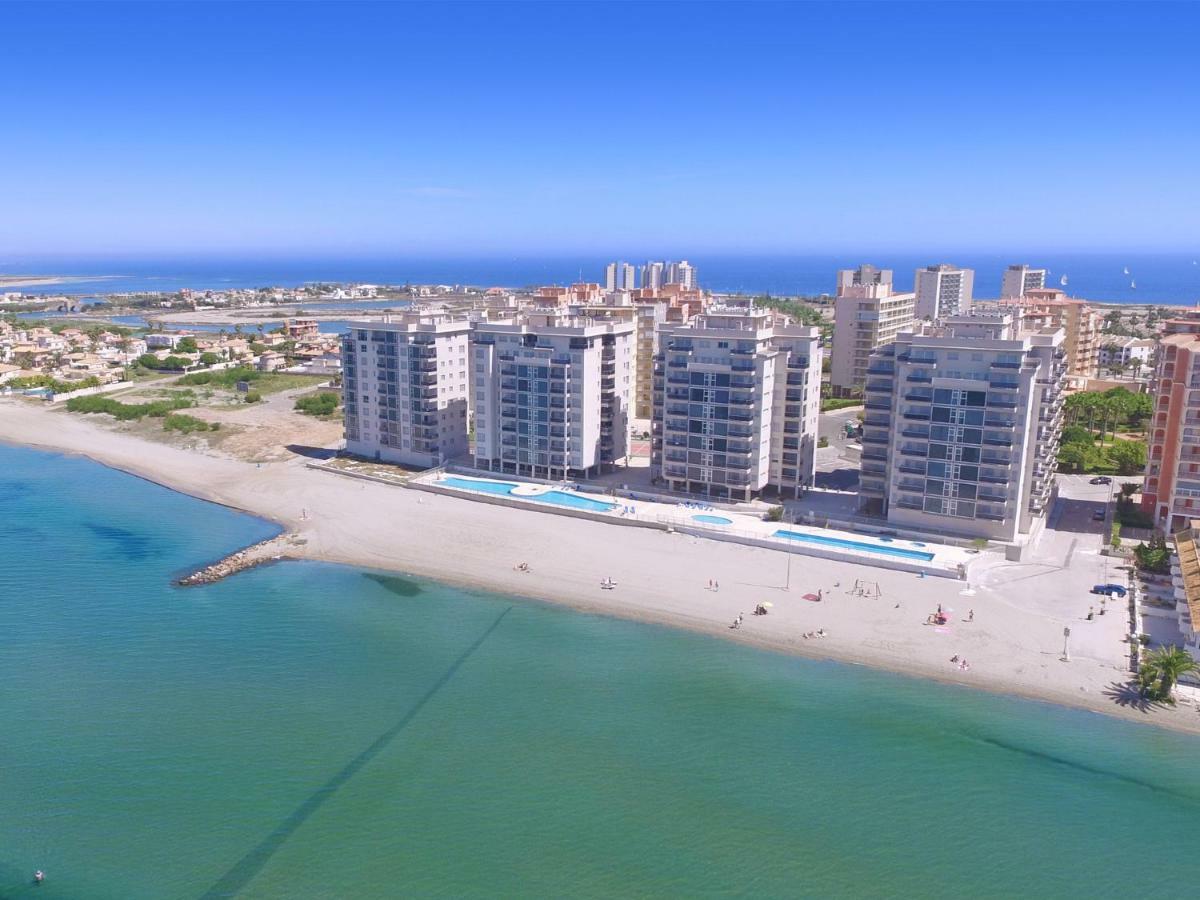 La Manga Beach Club Apartments 外观 照片