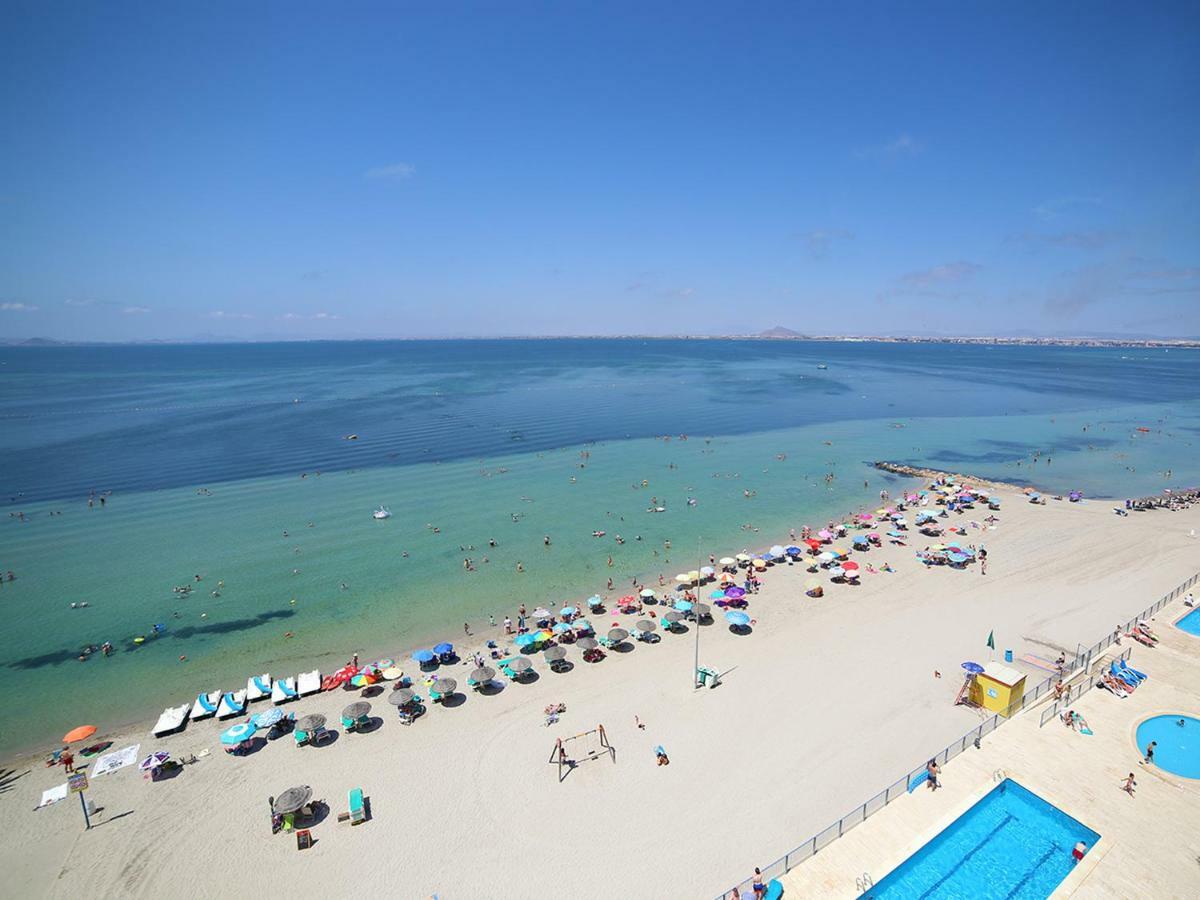 La Manga Beach Club Apartments 外观 照片