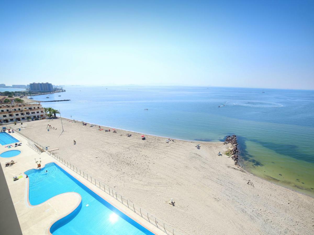 La Manga Beach Club Apartments 外观 照片
