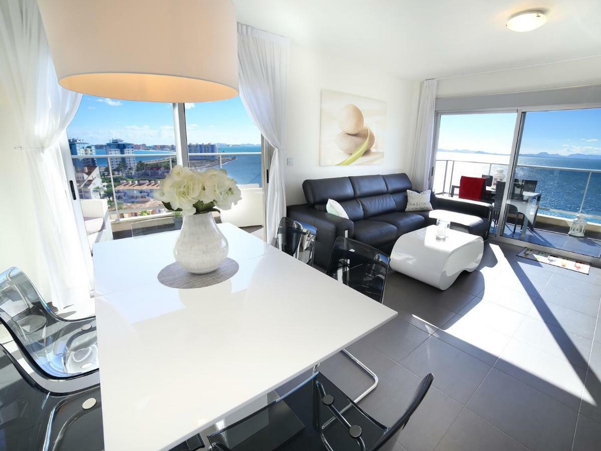La Manga Beach Club Apartments 外观 照片