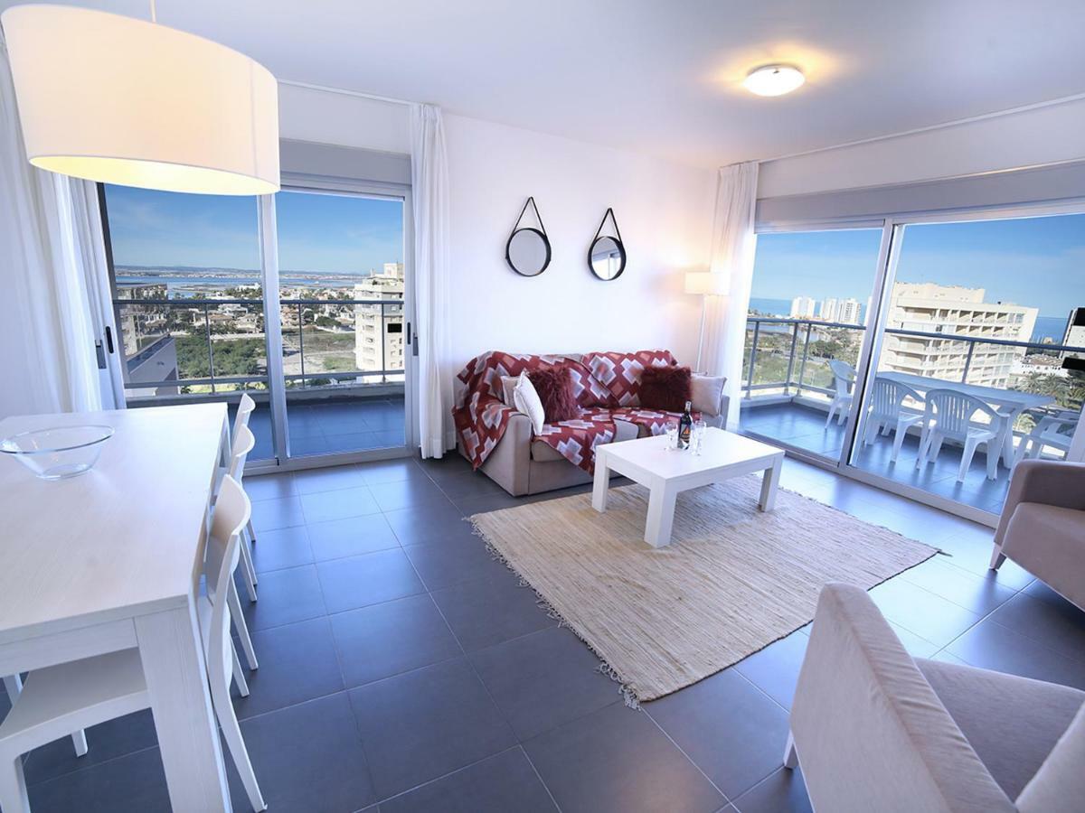 La Manga Beach Club Apartments 外观 照片