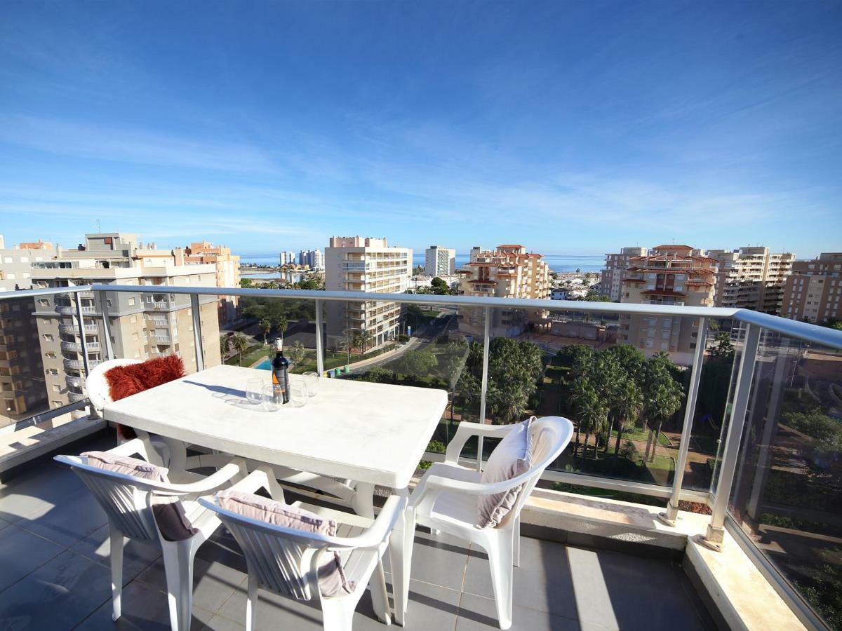 La Manga Beach Club Apartments 外观 照片