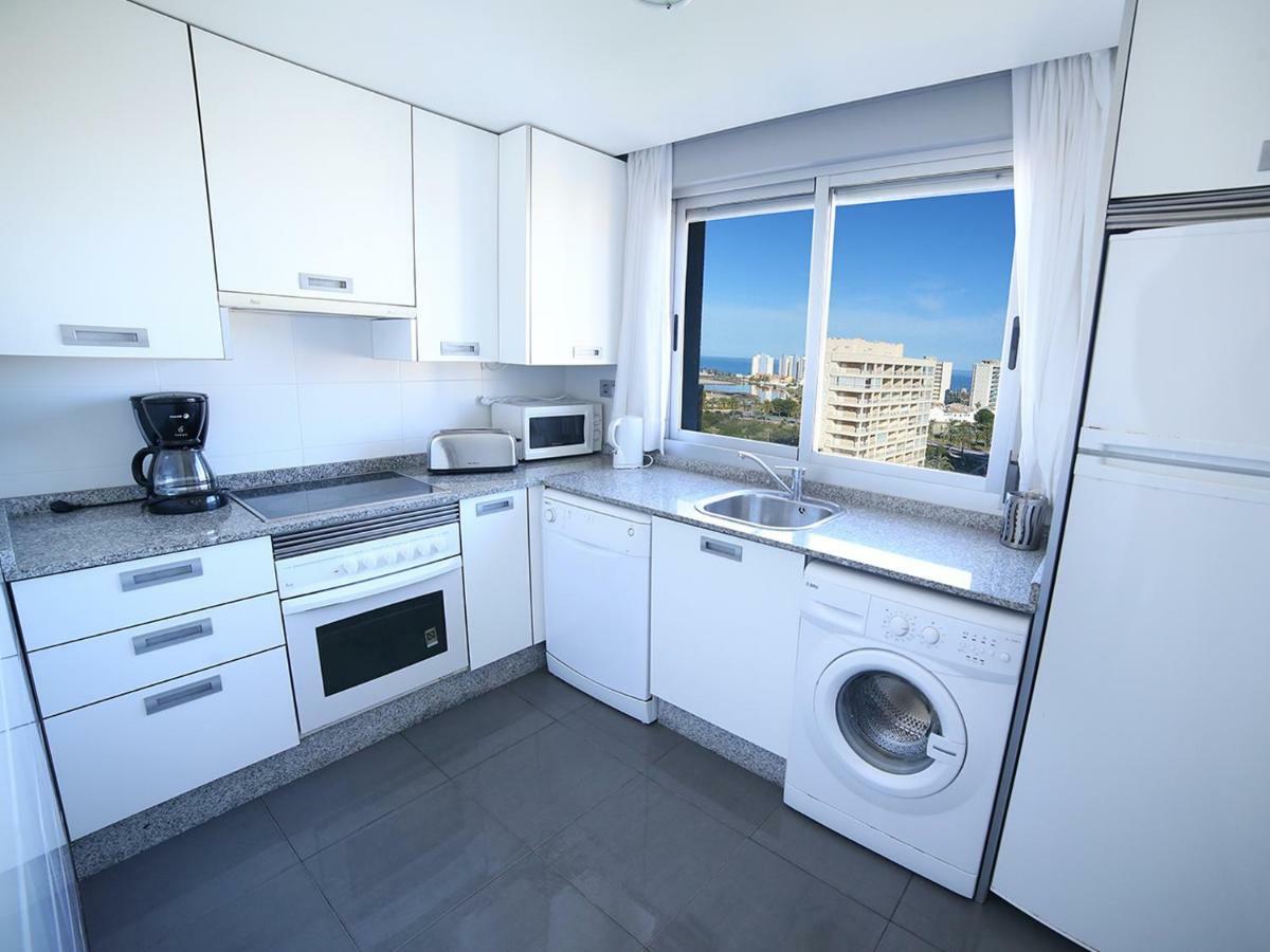 La Manga Beach Club Apartments 外观 照片