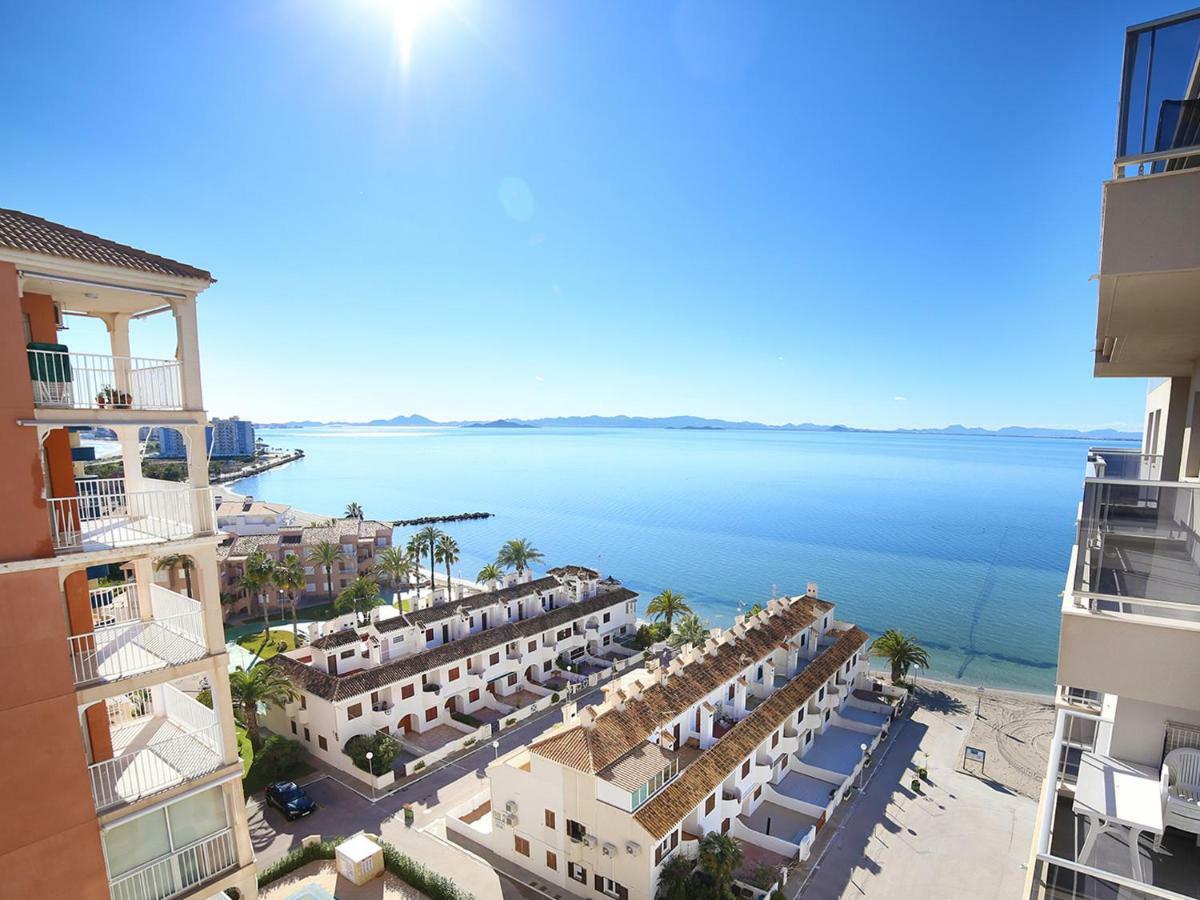 La Manga Beach Club Apartments 外观 照片