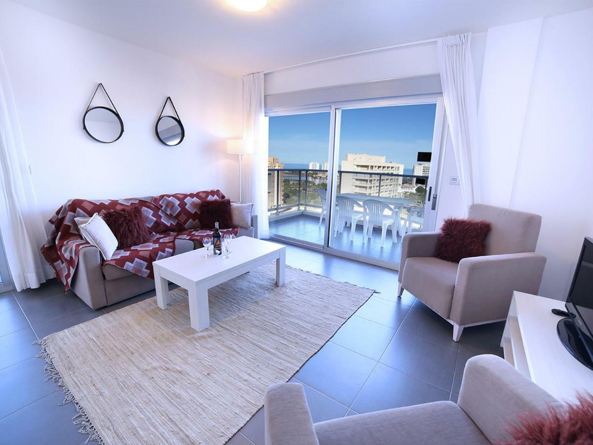La Manga Beach Club Apartments 外观 照片