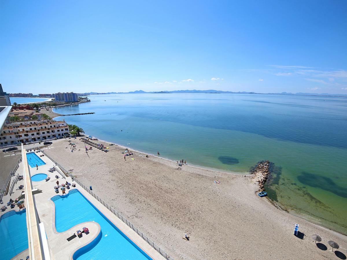 La Manga Beach Club Apartments 外观 照片
