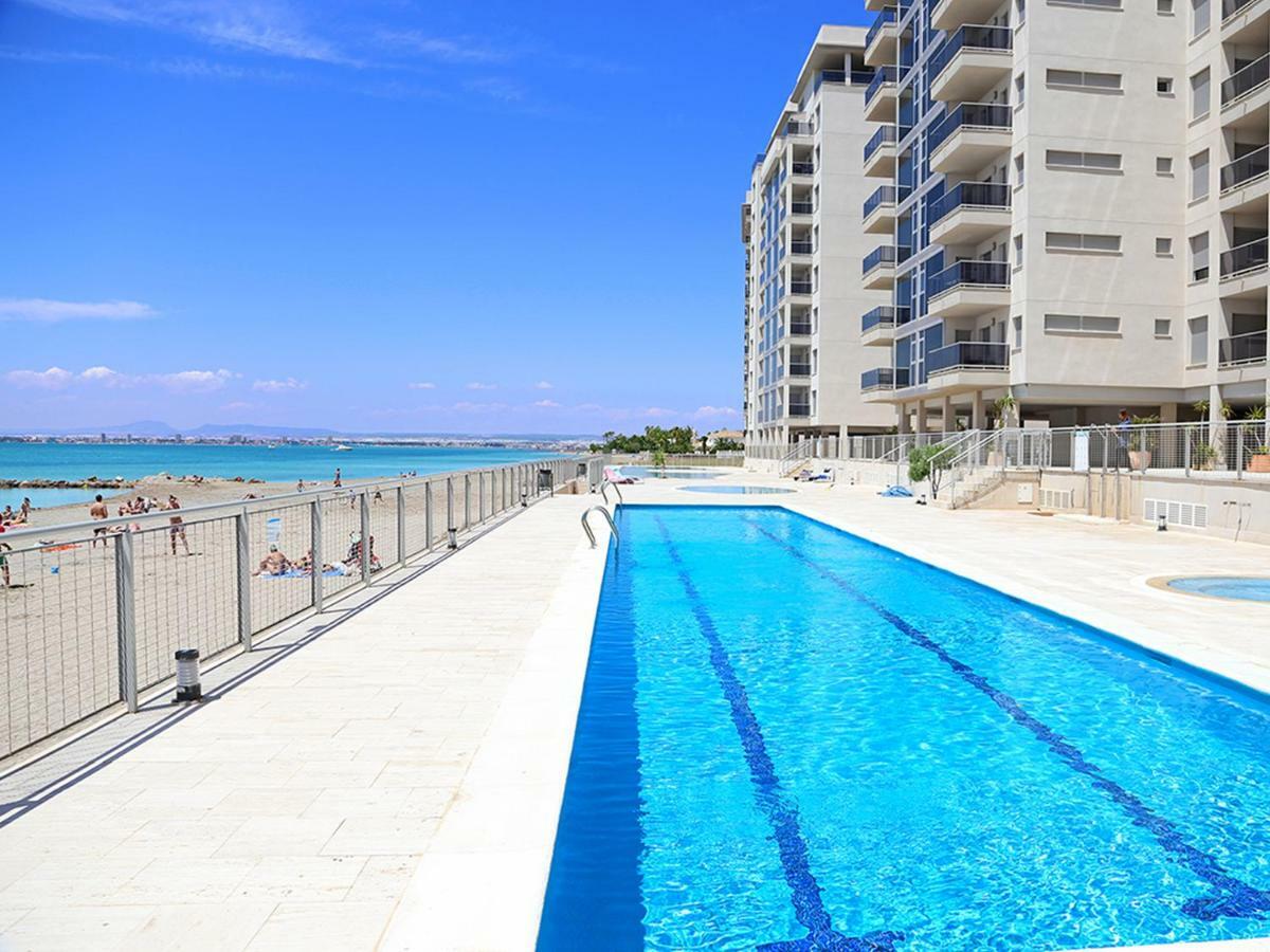 La Manga Beach Club Apartments 外观 照片