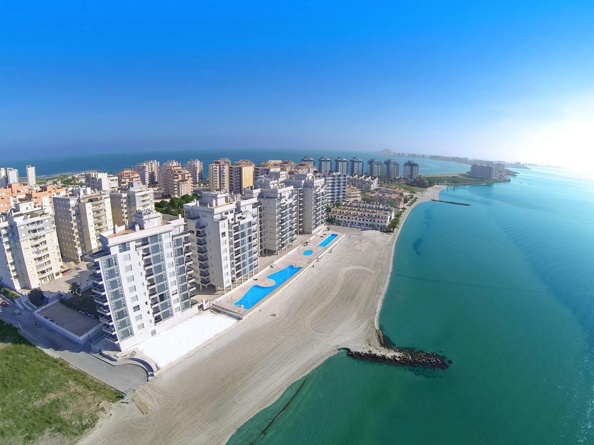 La Manga Beach Club Apartments 外观 照片