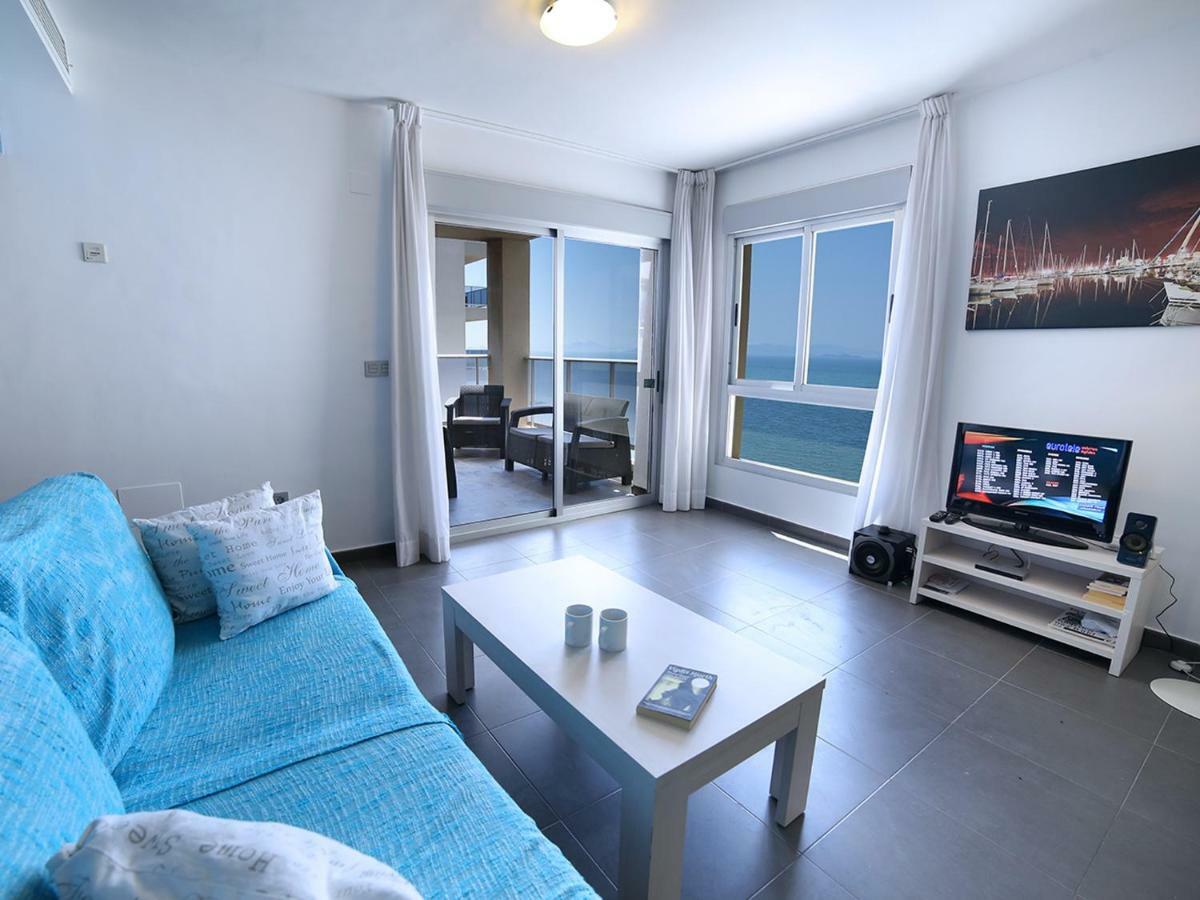 La Manga Beach Club Apartments 外观 照片