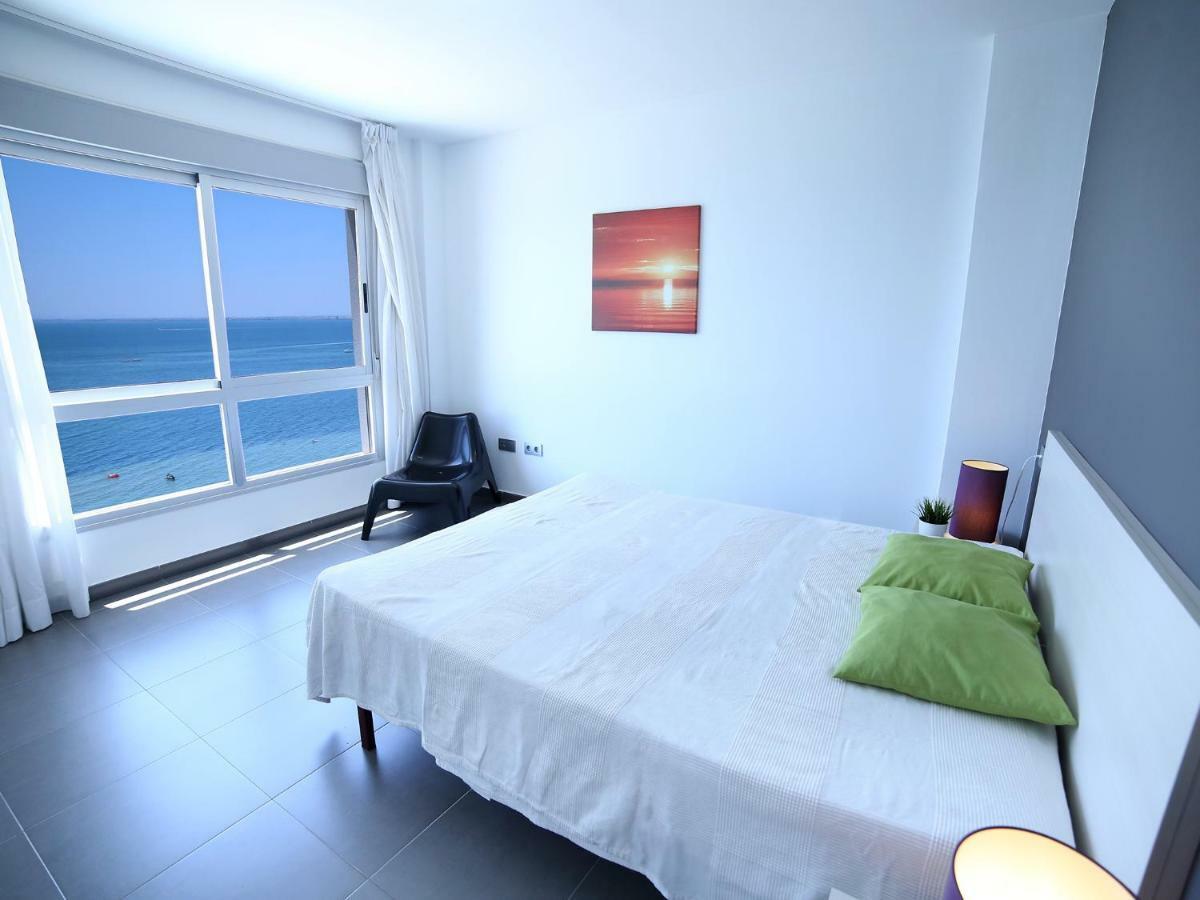 La Manga Beach Club Apartments 外观 照片
