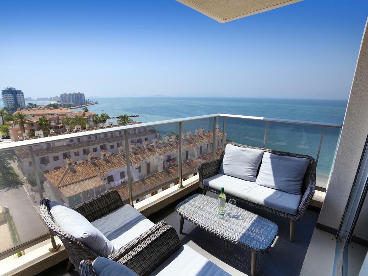 La Manga Beach Club Apartments 外观 照片