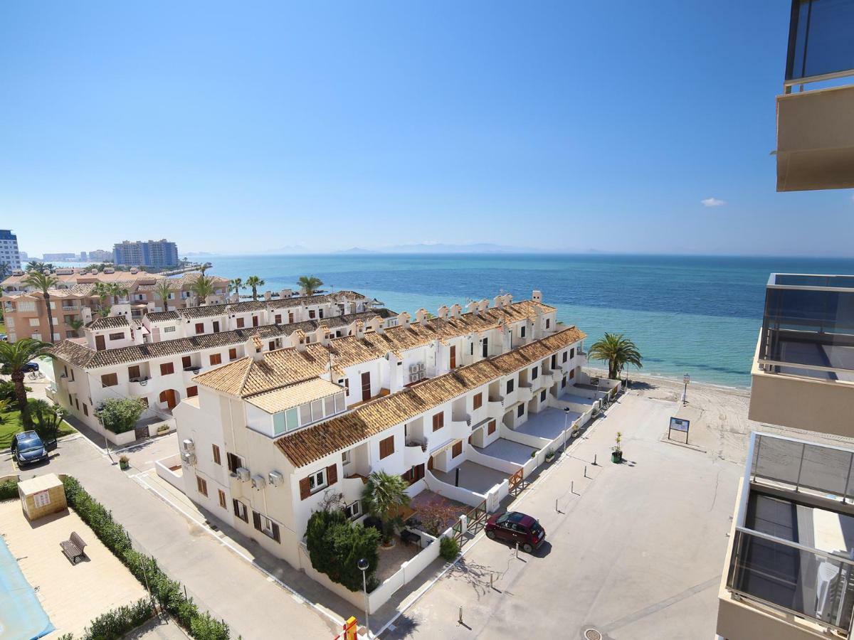 La Manga Beach Club Apartments 外观 照片