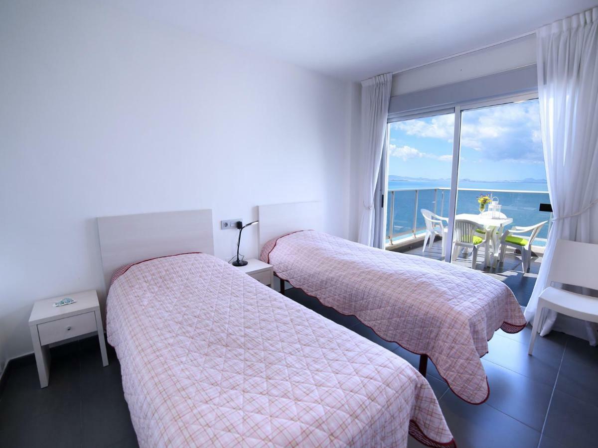 La Manga Beach Club Apartments 外观 照片