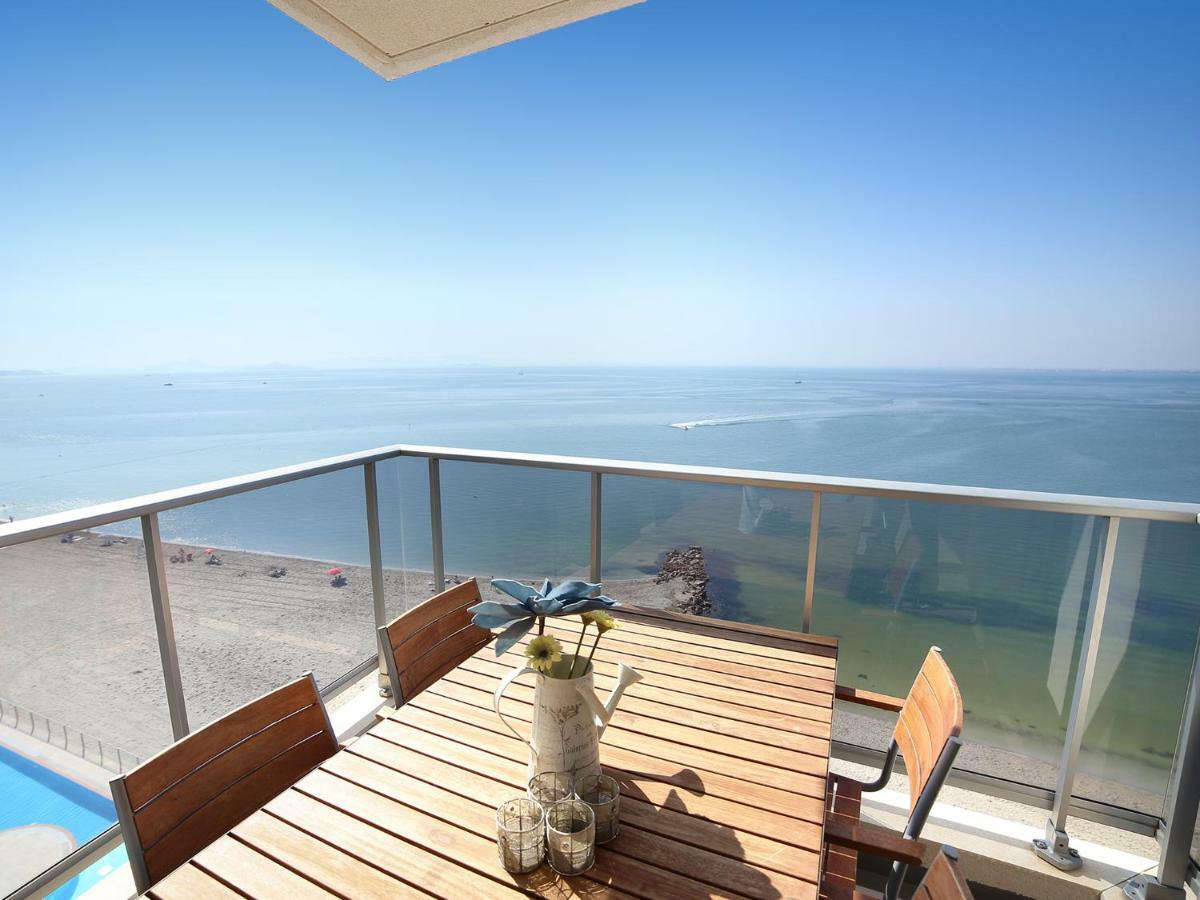 La Manga Beach Club Apartments 外观 照片