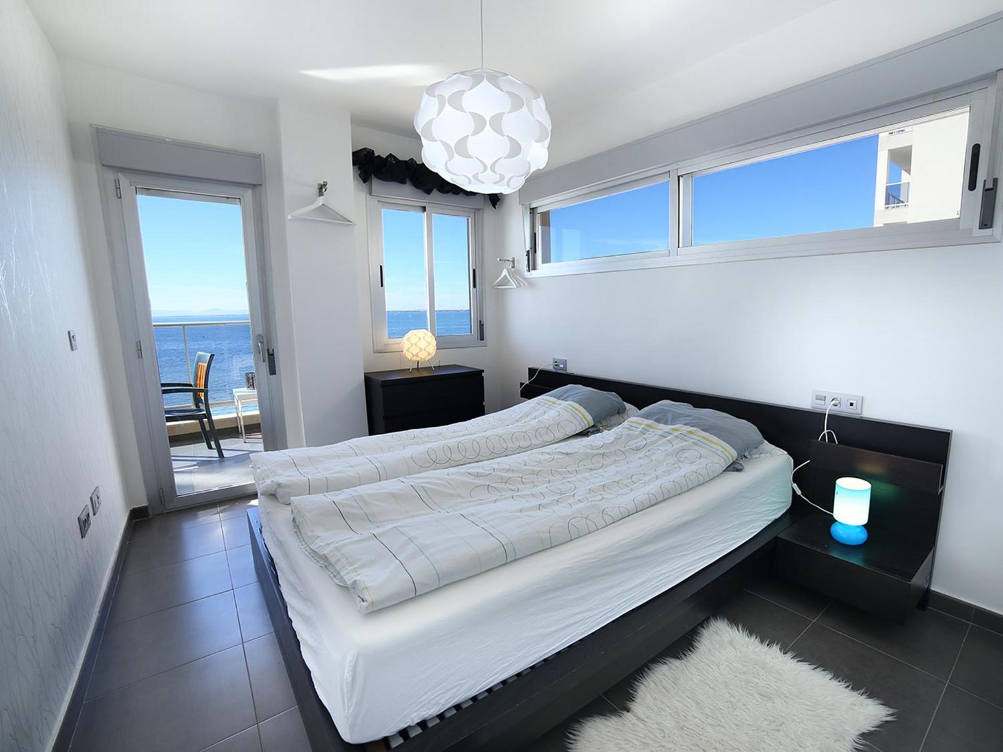 La Manga Beach Club Apartments 外观 照片